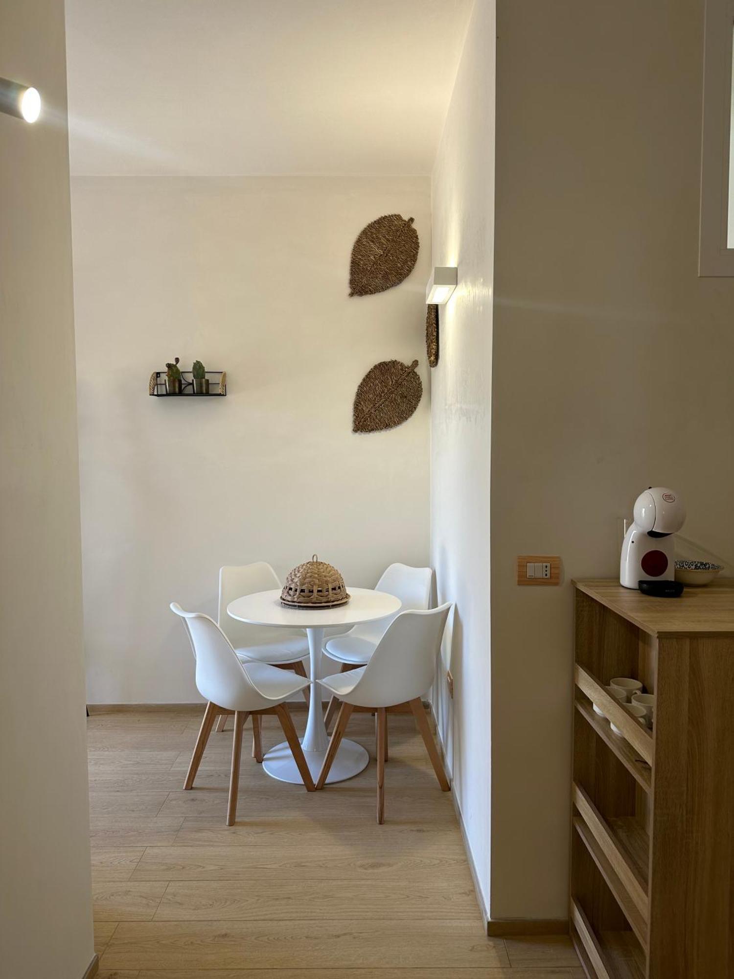 Li Mori Rooms Lizzanello Exteriér fotografie