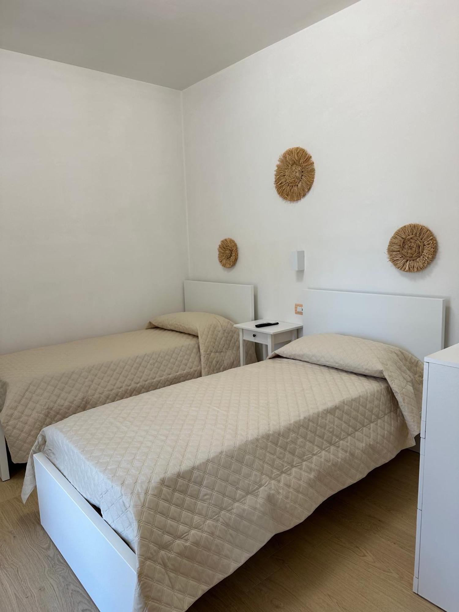 Li Mori Rooms Lizzanello Exteriér fotografie
