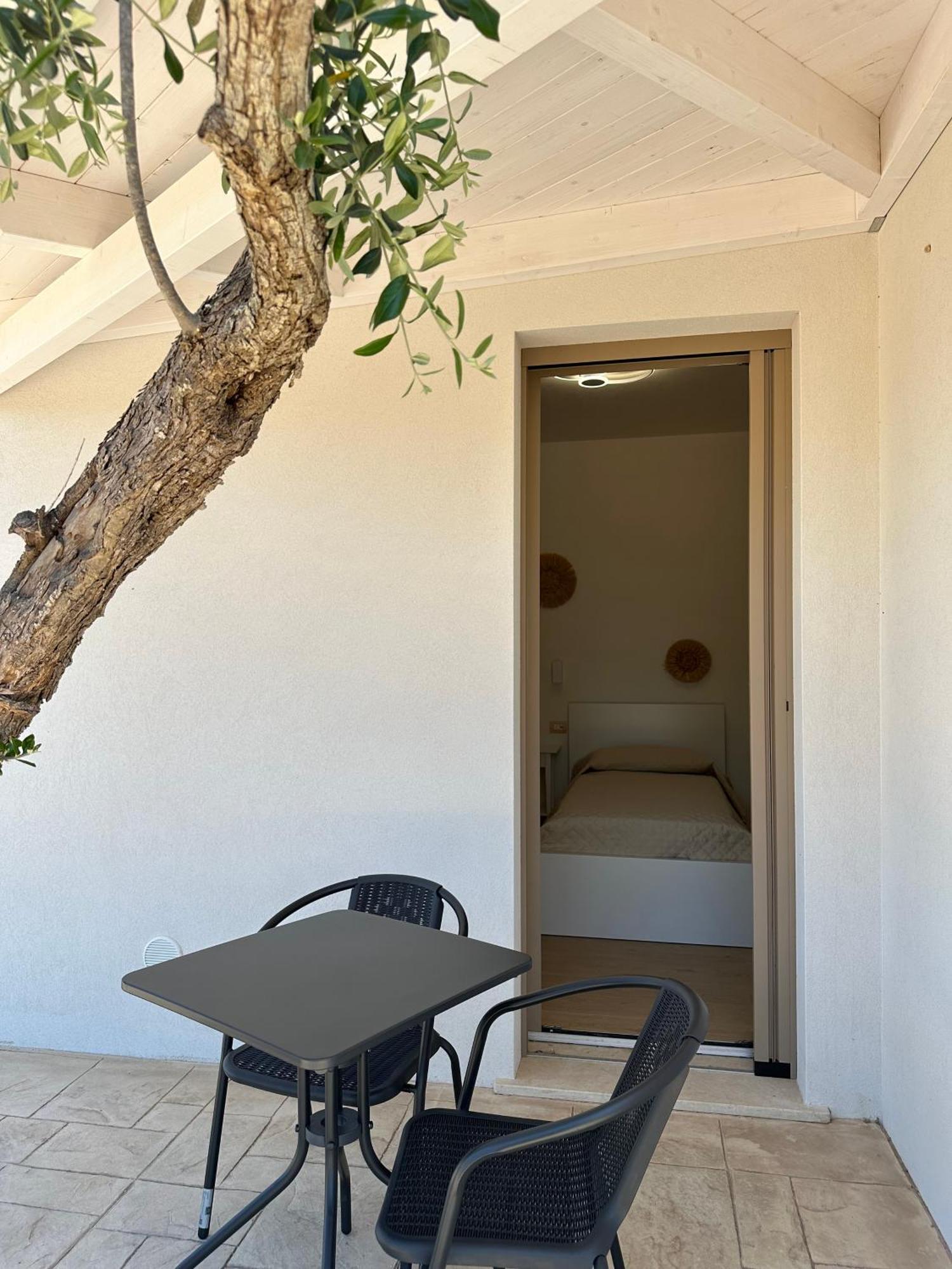Li Mori Rooms Lizzanello Exteriér fotografie